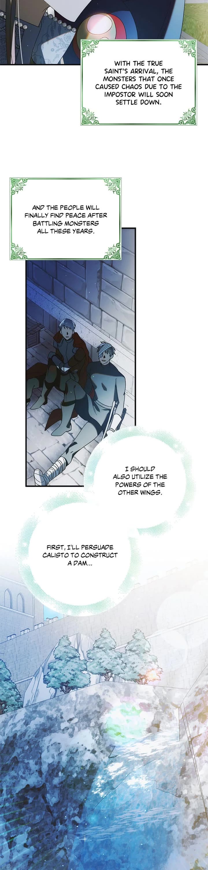 A Way to Protect the Lovable You Chapter 116 page 3 - Chapter 116