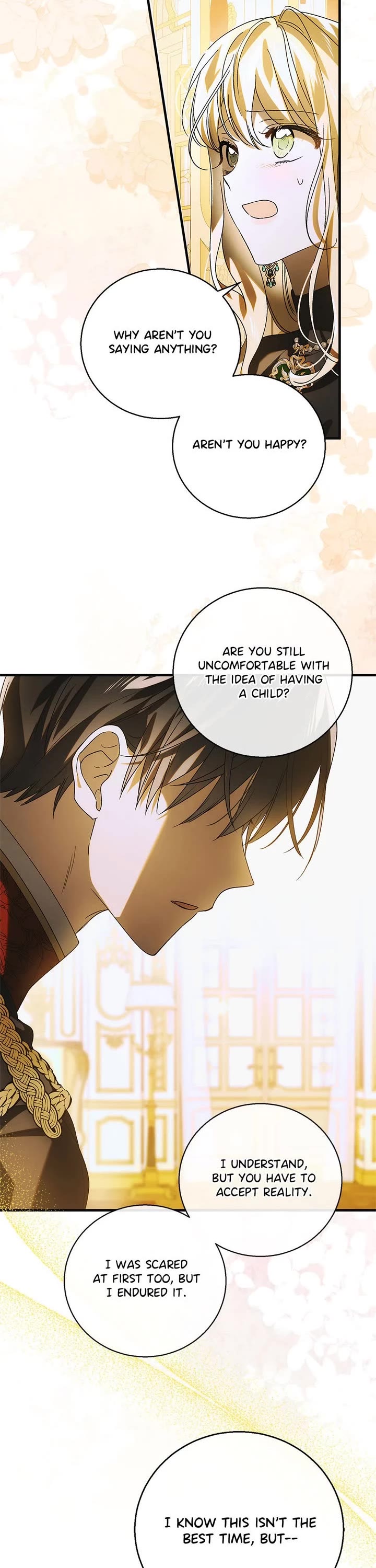 A Way to Protect the Lovable You Chapter 116 page 32 - Chapter 116