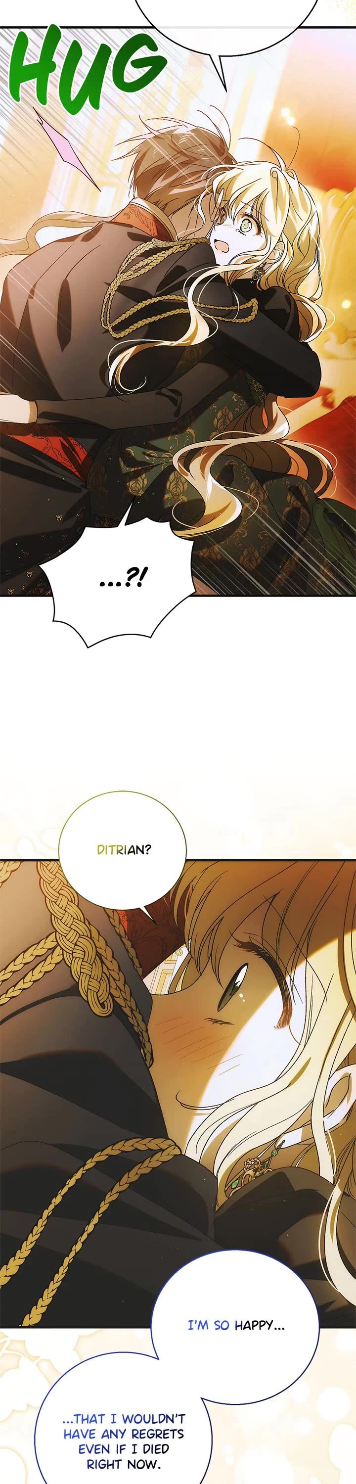 A Way to Protect the Lovable You Chapter 116 page 33 - Chapter 116