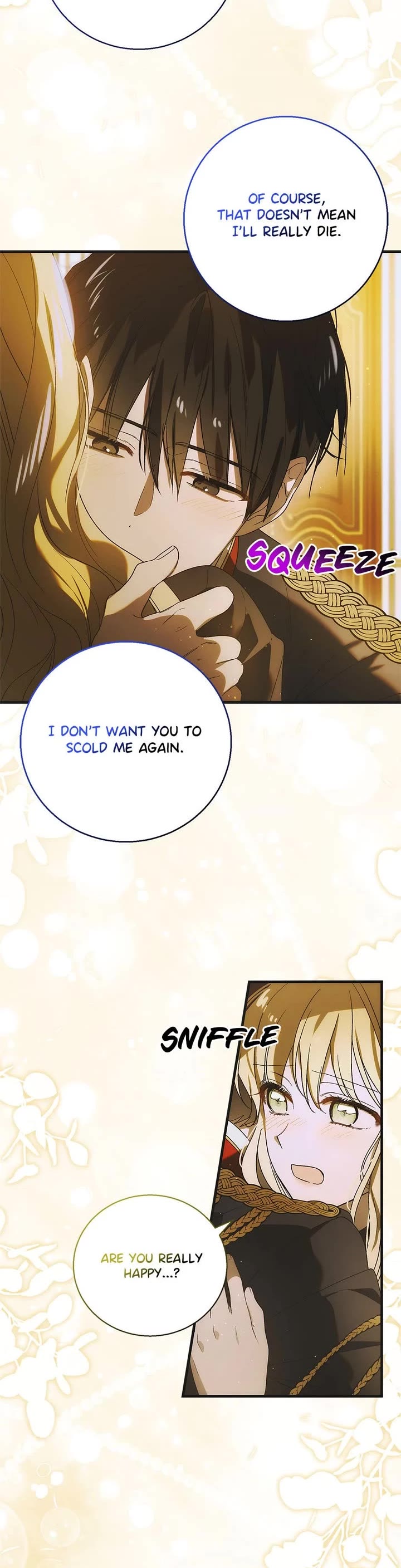 A Way to Protect the Lovable You Chapter 116 page 34 - Chapter 116