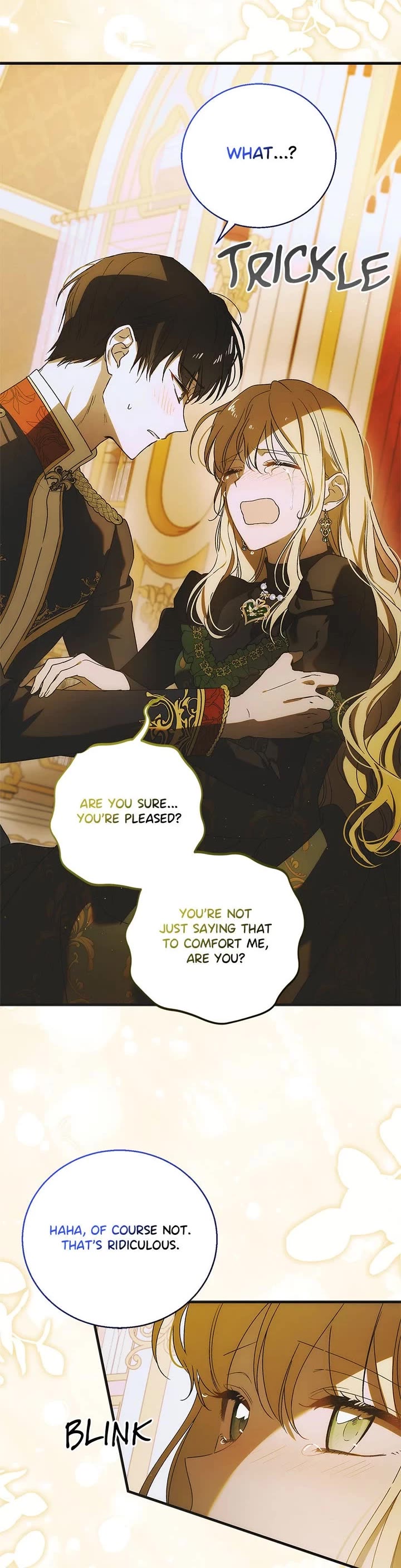 A Way to Protect the Lovable You Chapter 116 page 35 - Chapter 116