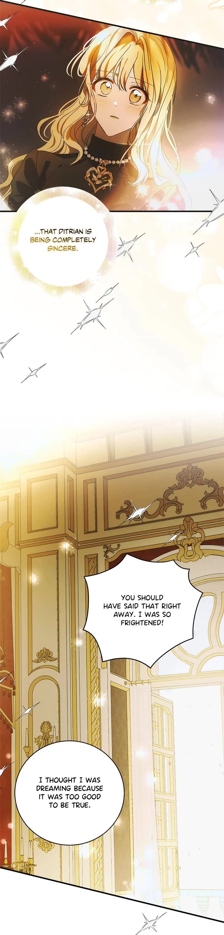A Way to Protect the Lovable You Chapter 116 page 37 - Chapter 116