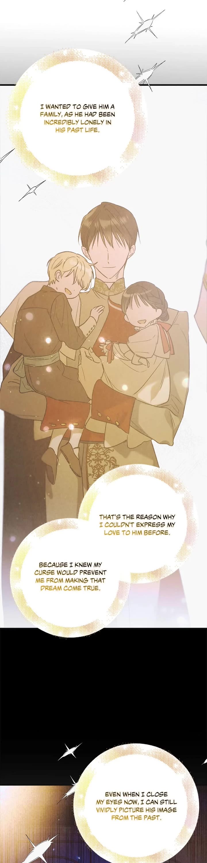 A Way to Protect the Lovable You Chapter 116 page 38 - Chapter 116