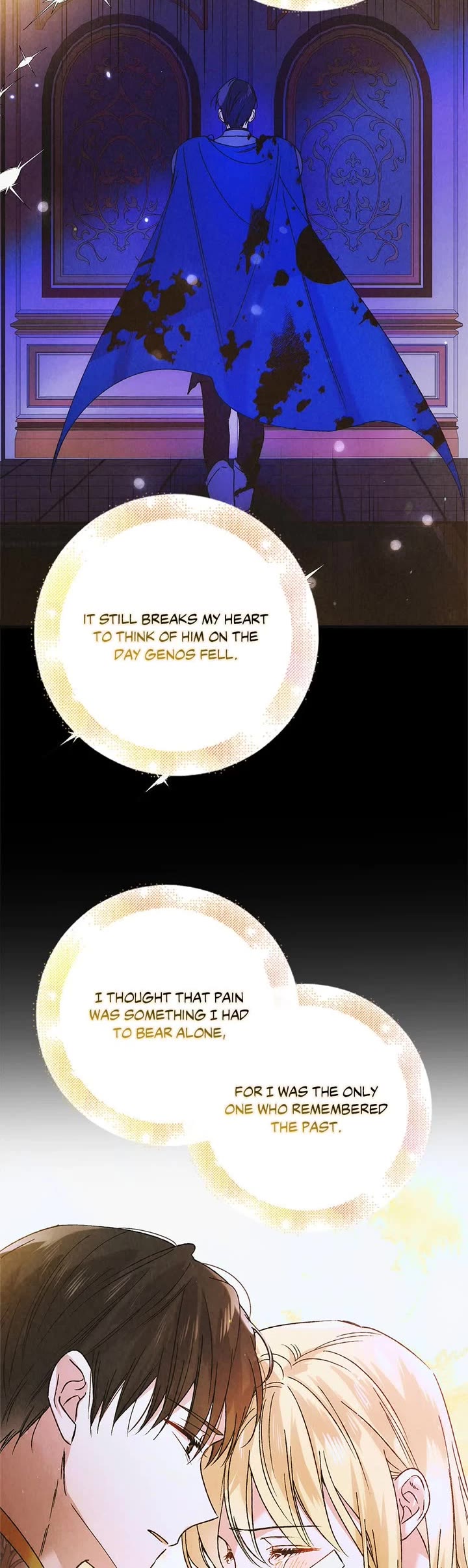 A Way to Protect the Lovable You Chapter 116 page 39 - Chapter 116