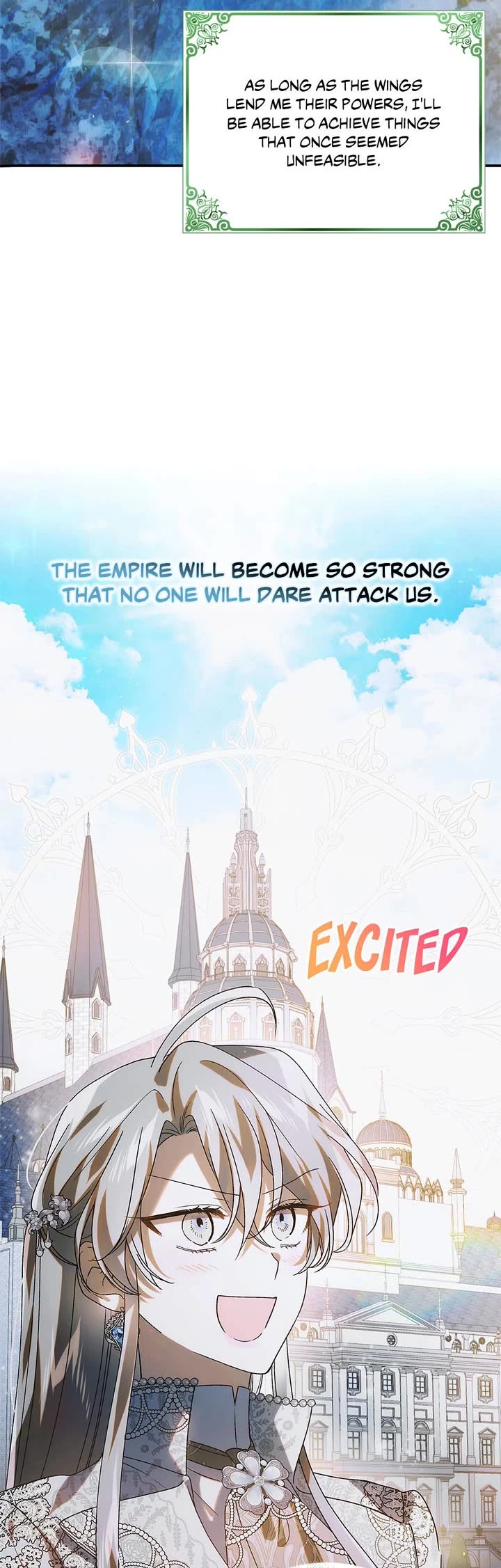 A Way to Protect the Lovable You Chapter 116 page 4 - Chapter 116
