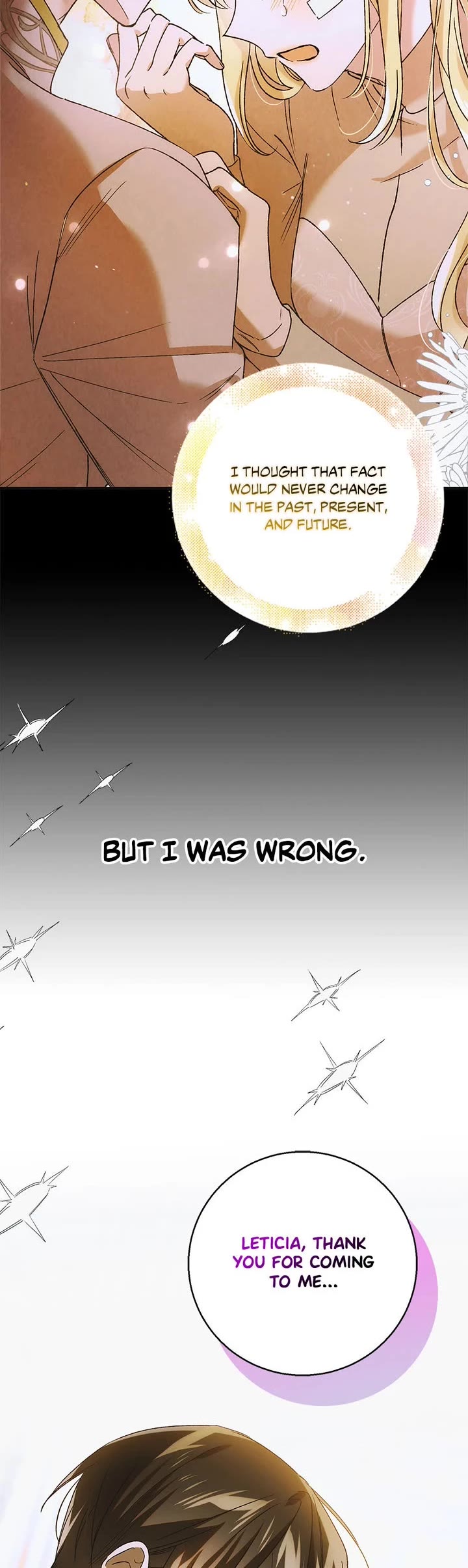 A Way to Protect the Lovable You Chapter 116 page 40 - Chapter 116