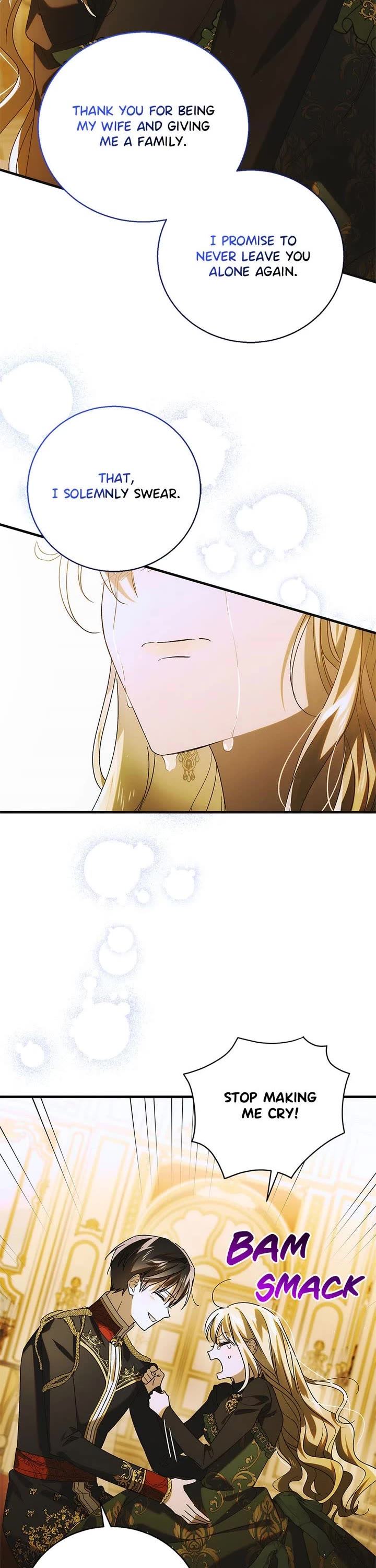 A Way to Protect the Lovable You Chapter 116 page 42 - Chapter 116