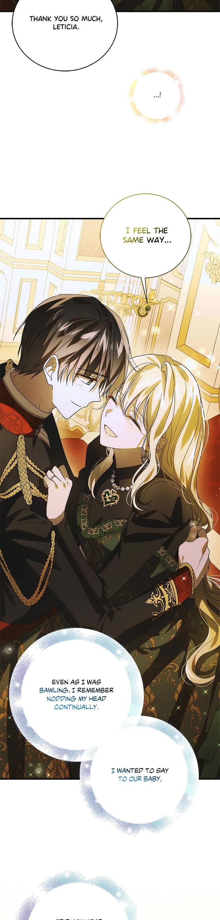 A Way to Protect the Lovable You Chapter 116 page 43 - Chapter 116