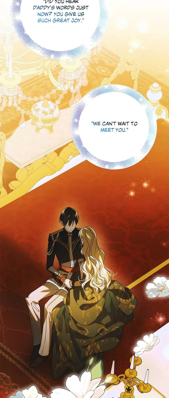A Way to Protect the Lovable You Chapter 116 page 44 - Chapter 116