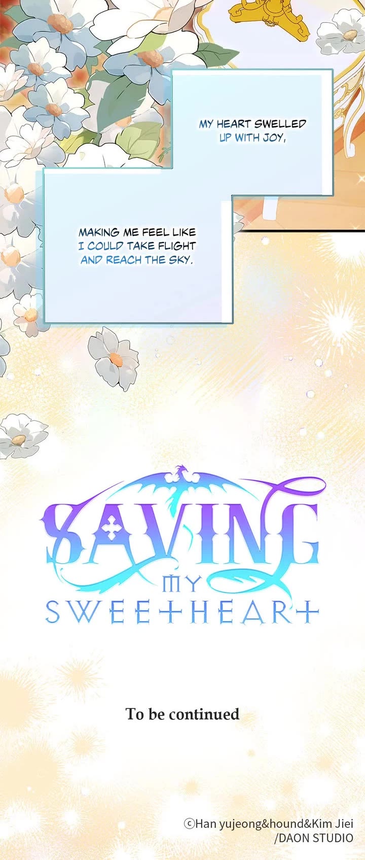 A Way to Protect the Lovable You Chapter 116 page 45 - Chapter 116