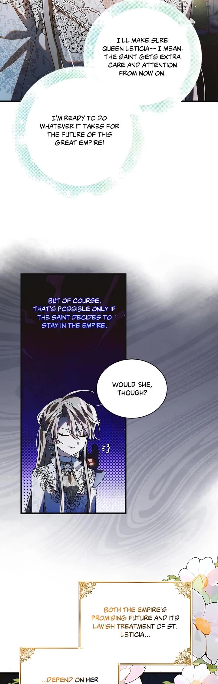 A Way to Protect the Lovable You Chapter 116 page 5 - Chapter 116
