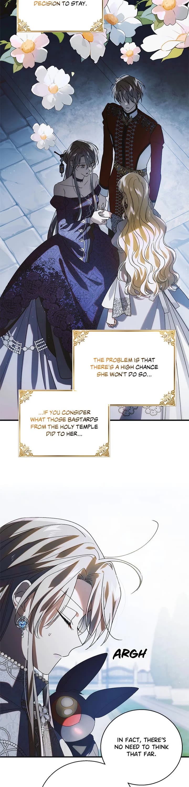 A Way to Protect the Lovable You Chapter 116 page 6 - Chapter 116