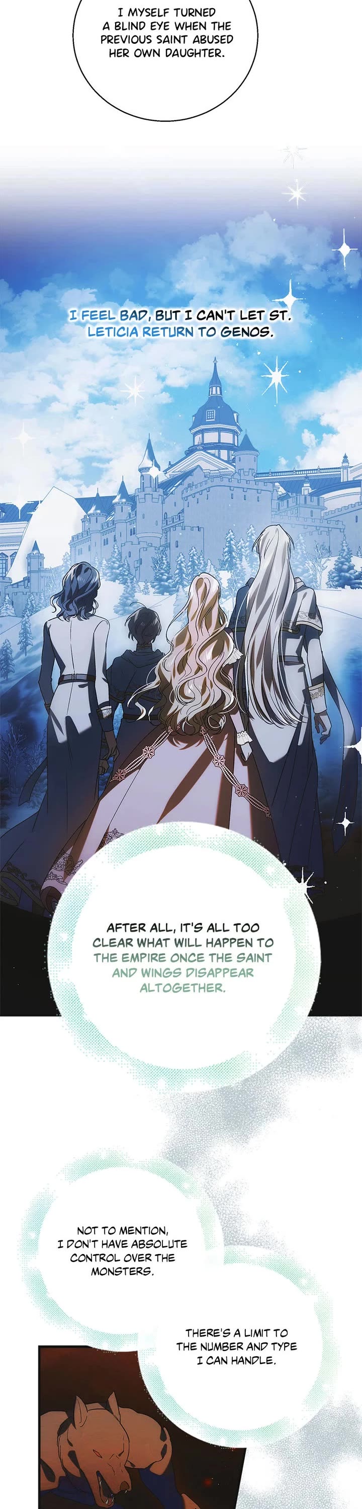 A Way to Protect the Lovable You Chapter 116 page 7 - Chapter 116