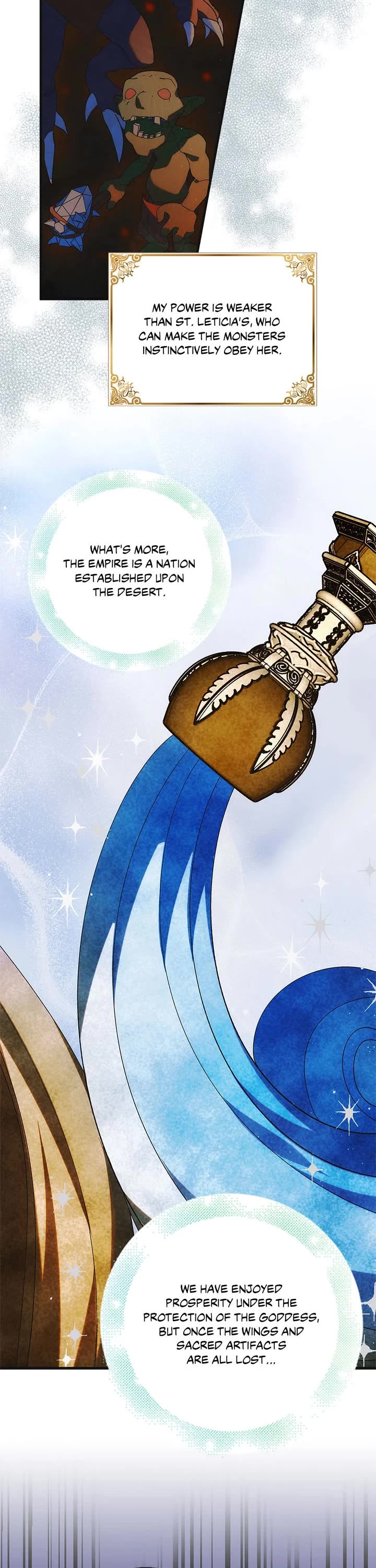 A Way to Protect the Lovable You Chapter 116 page 8 - Chapter 116