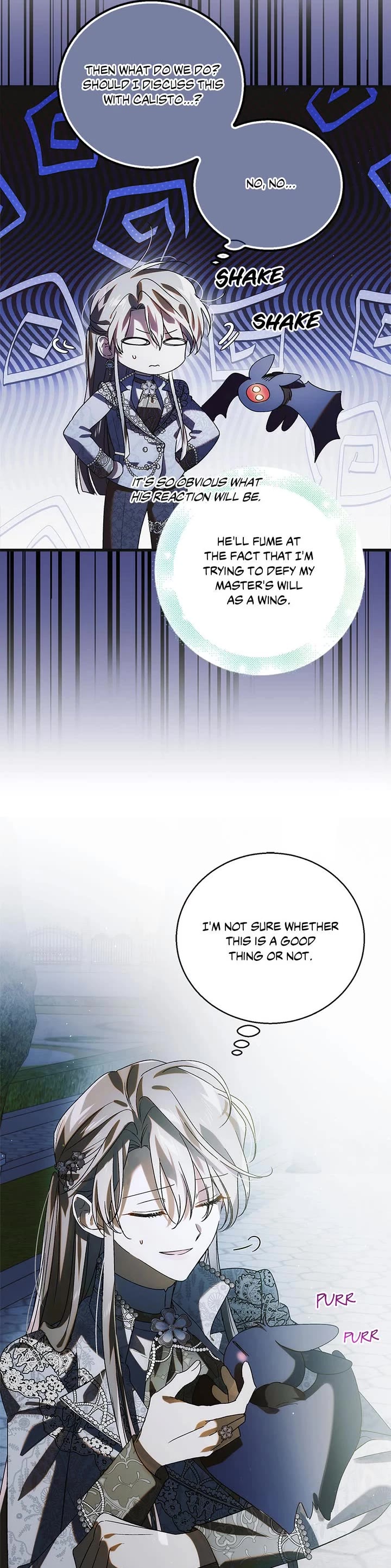 A Way to Protect the Lovable You Chapter 116 page 9 - Chapter 116