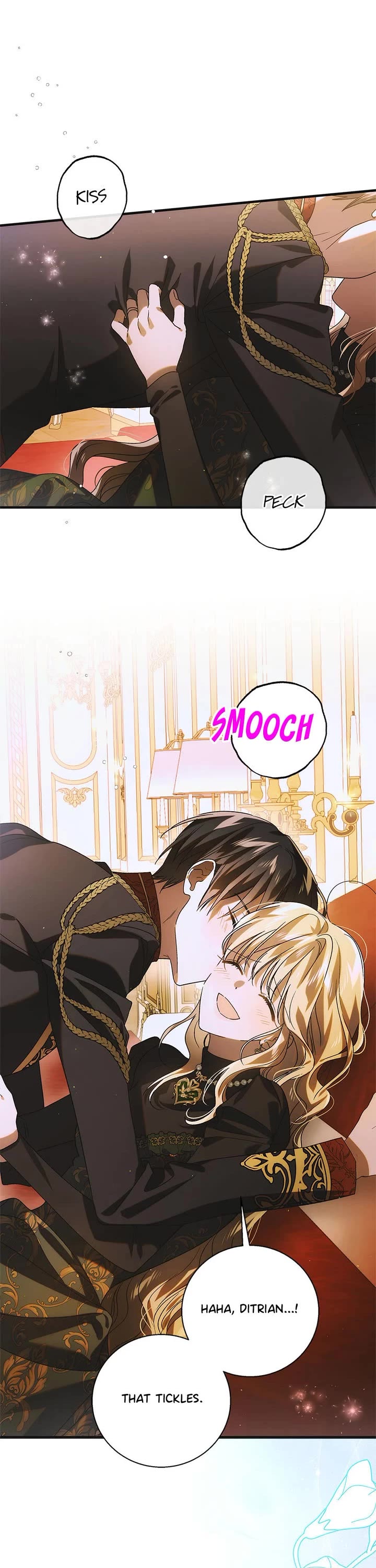A Way to Protect the Lovable You Chapter 117 page 1 - Chapter 117