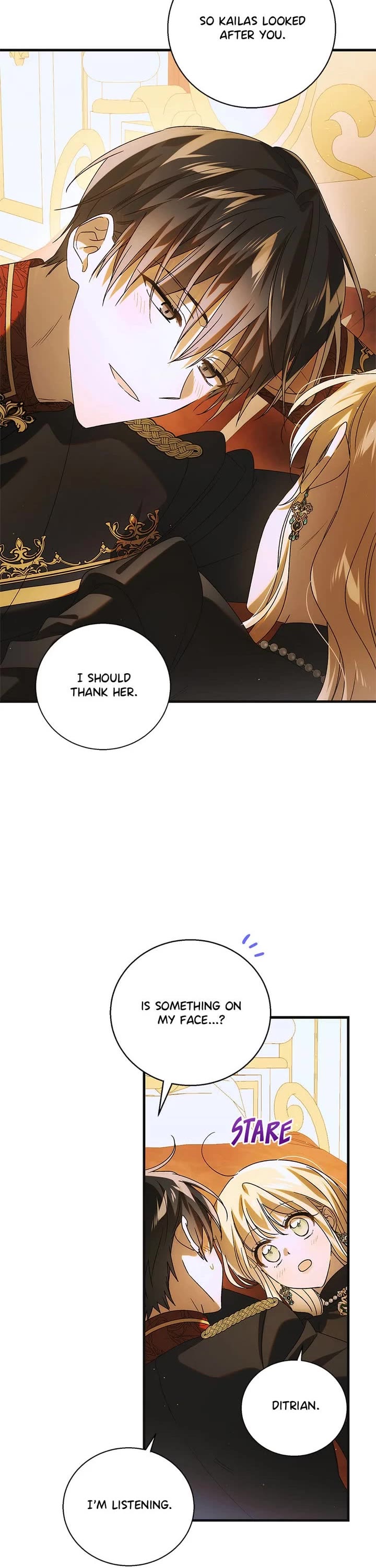 A Way to Protect the Lovable You Chapter 117 page 12 - Chapter 117