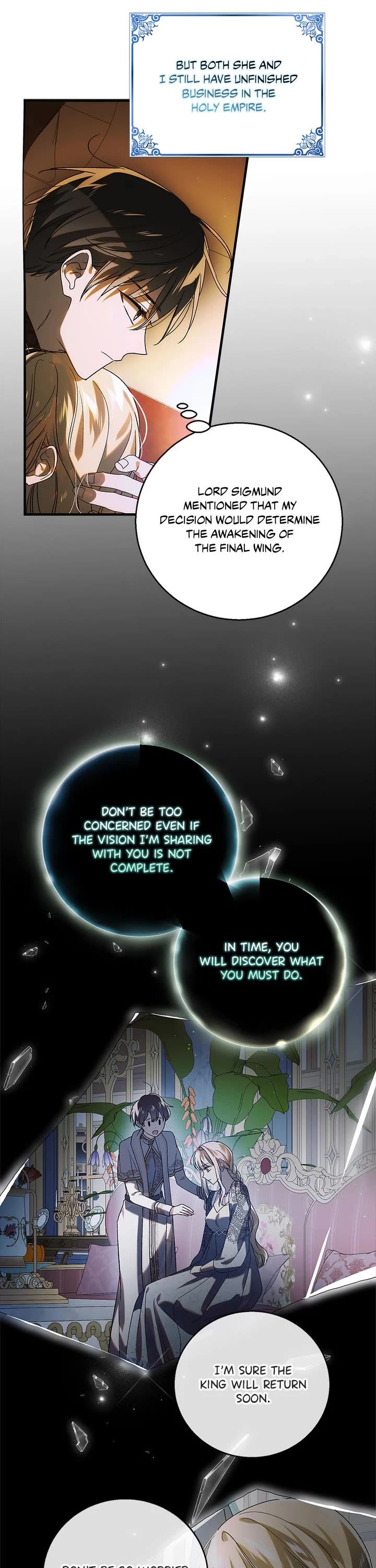 A Way to Protect the Lovable You Chapter 117 page 16 - Chapter 117