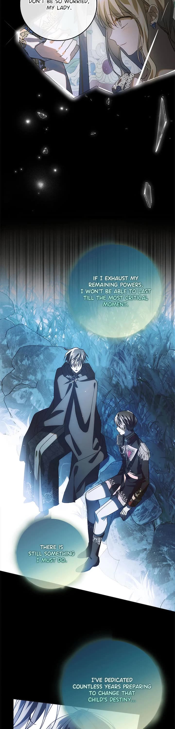 A Way to Protect the Lovable You Chapter 117 page 17 - Chapter 117