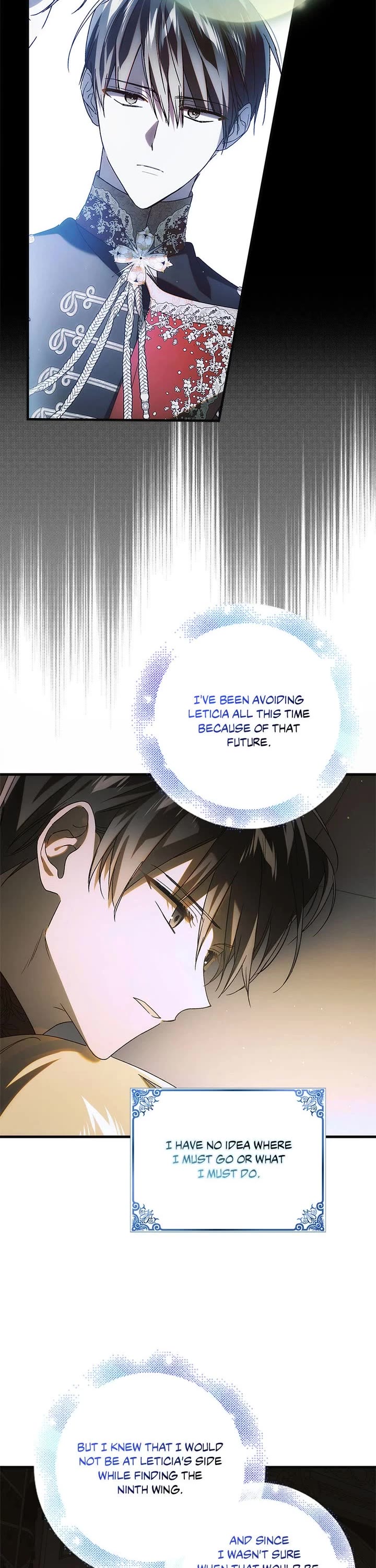 A Way to Protect the Lovable You Chapter 117 page 18 - Chapter 117