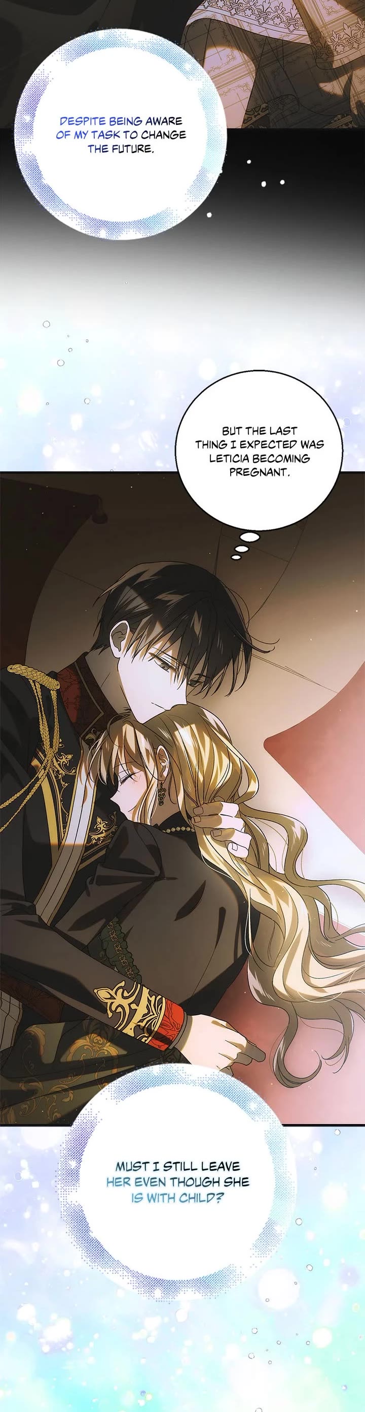 A Way to Protect the Lovable You Chapter 117 page 20 - Chapter 117