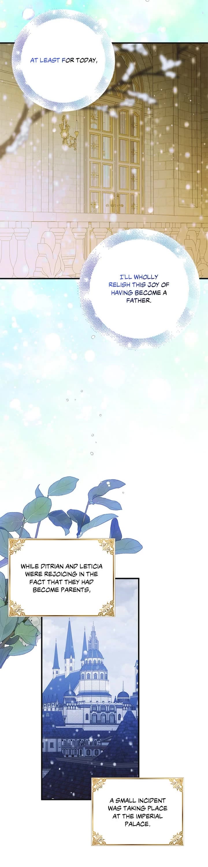 A Way to Protect the Lovable You Chapter 117 page 21 - Chapter 117