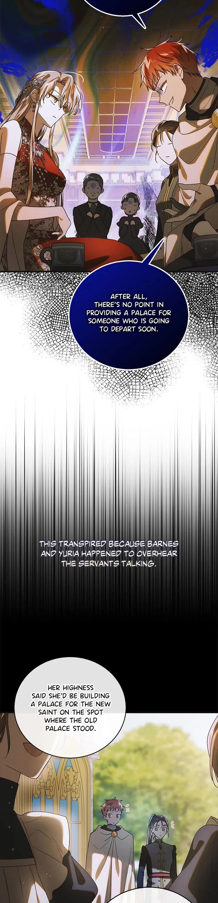 A Way to Protect the Lovable You Chapter 117 page 24 - Chapter 117