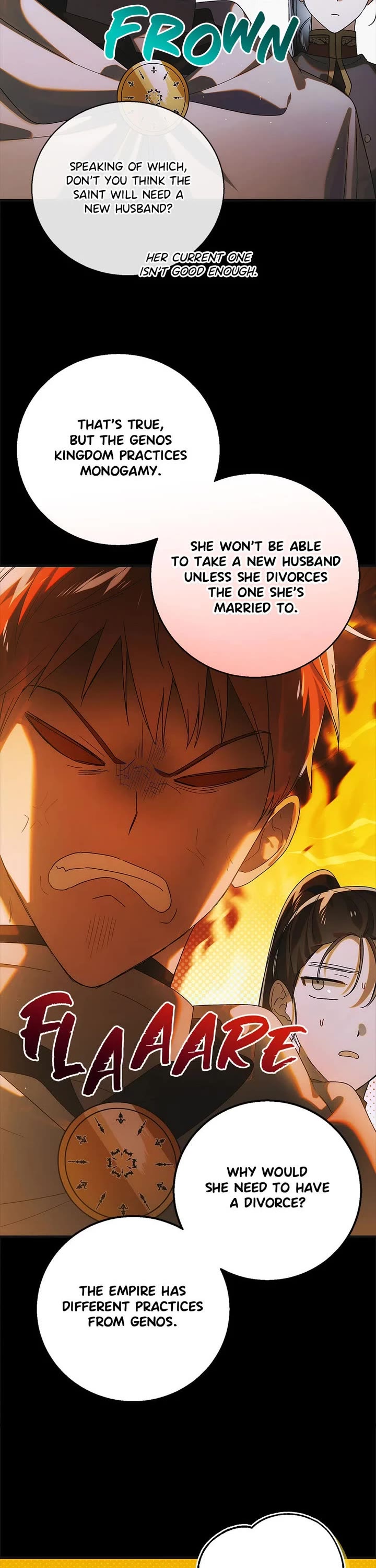 A Way to Protect the Lovable You Chapter 117 page 26 - Chapter 117