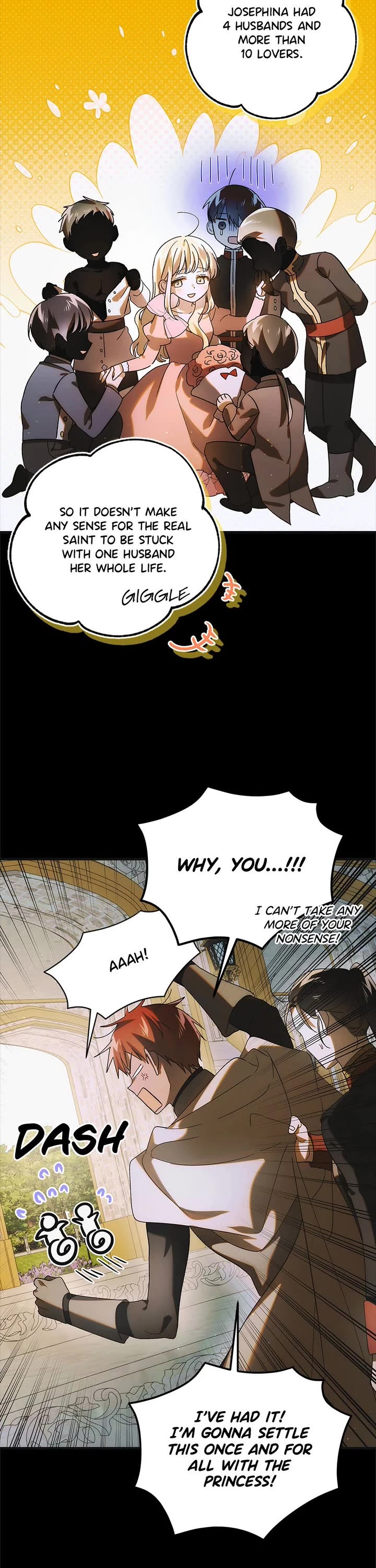 A Way to Protect the Lovable You Chapter 117 page 27 - Chapter 117
