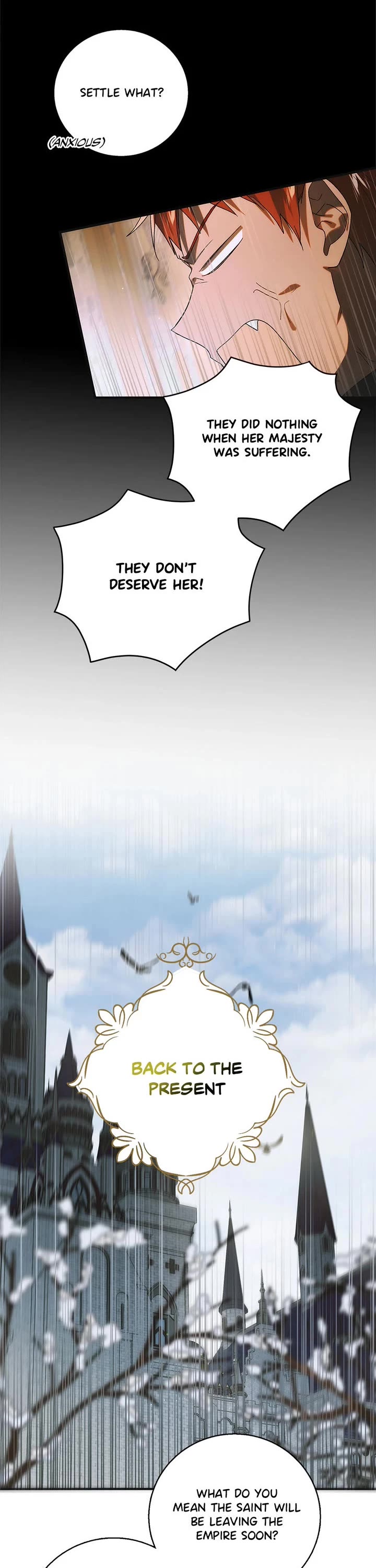 A Way to Protect the Lovable You Chapter 117 page 28 - Chapter 117