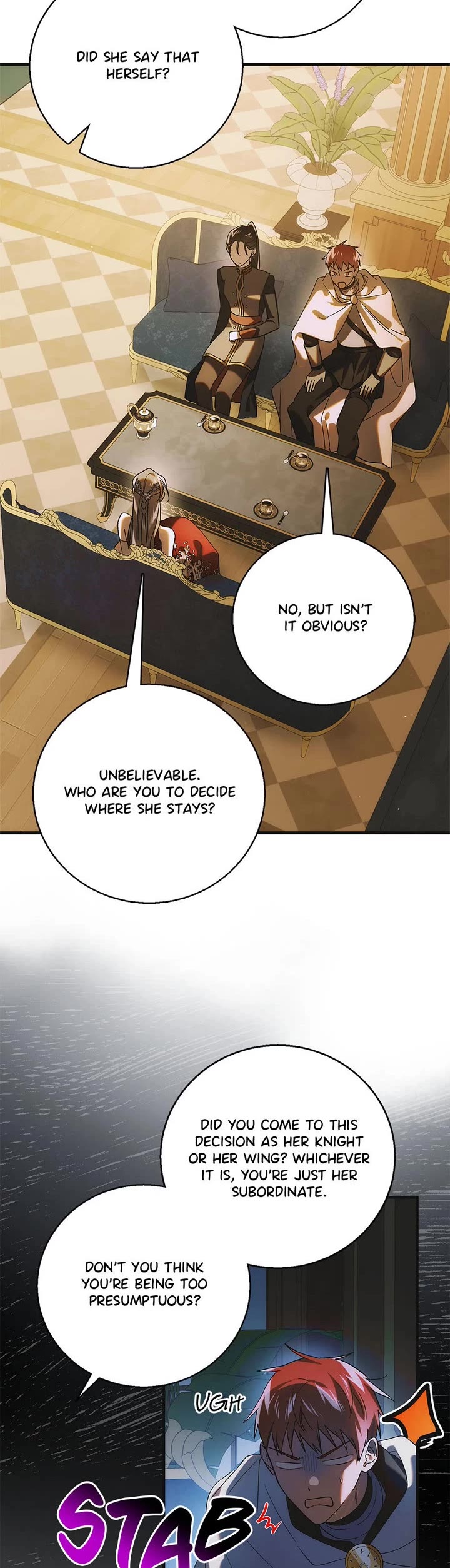 A Way to Protect the Lovable You Chapter 117 page 29 - Chapter 117