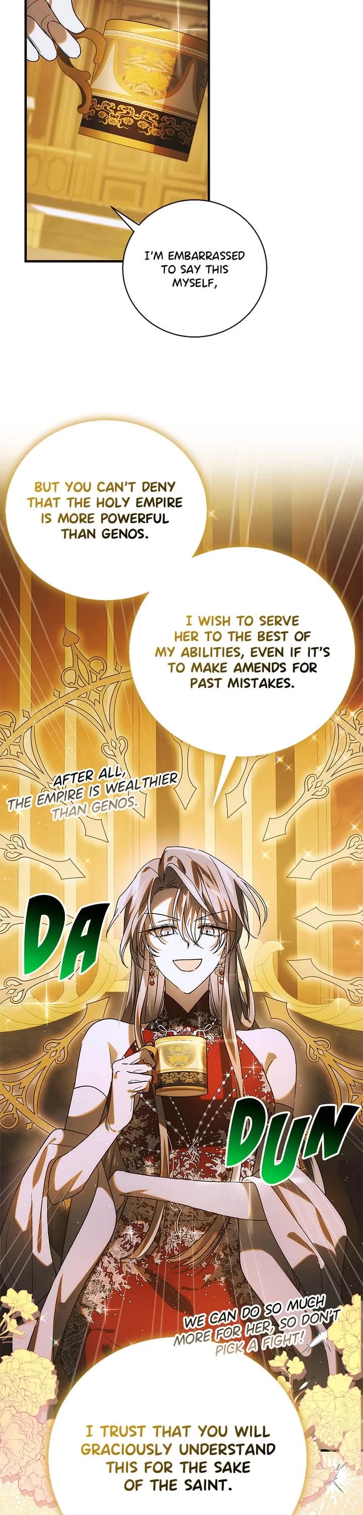 A Way to Protect the Lovable You Chapter 117 page 33 - Chapter 117