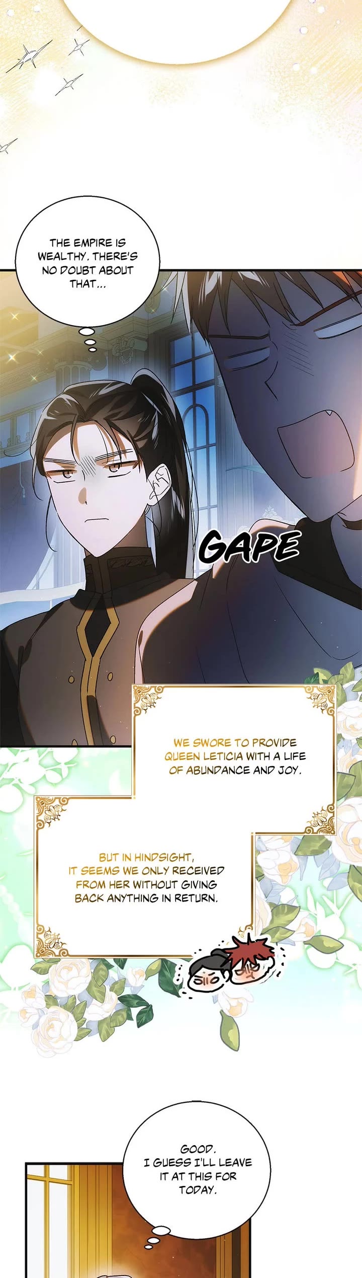 A Way to Protect the Lovable You Chapter 117 page 34 - Chapter 117