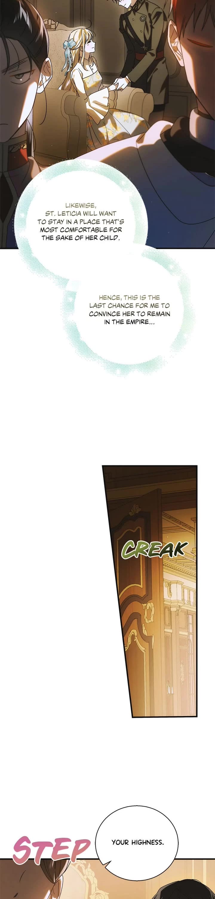 A Way to Protect the Lovable You Chapter 117 page 37 - Chapter 117