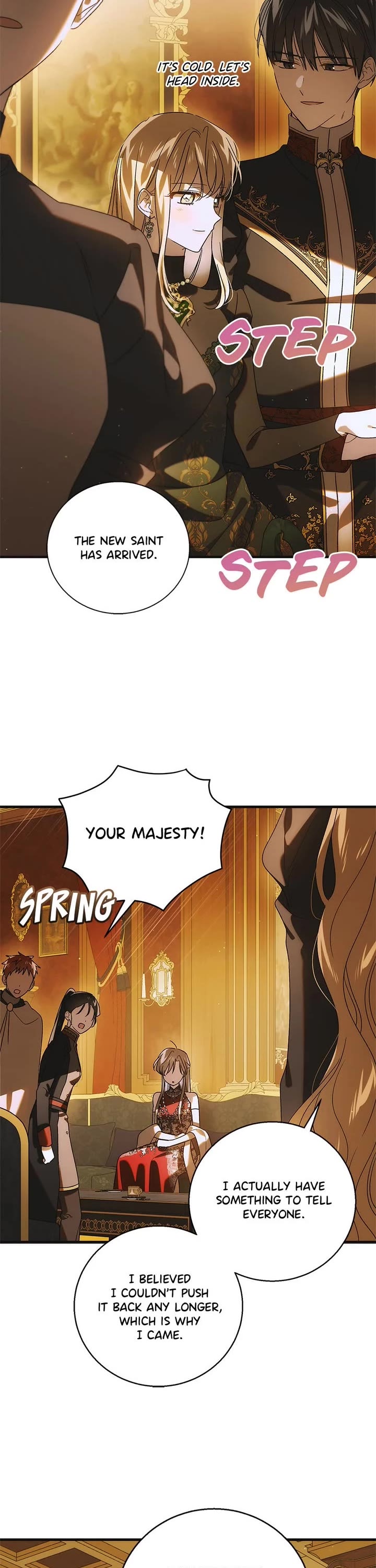 A Way to Protect the Lovable You Chapter 117 page 38 - Chapter 117