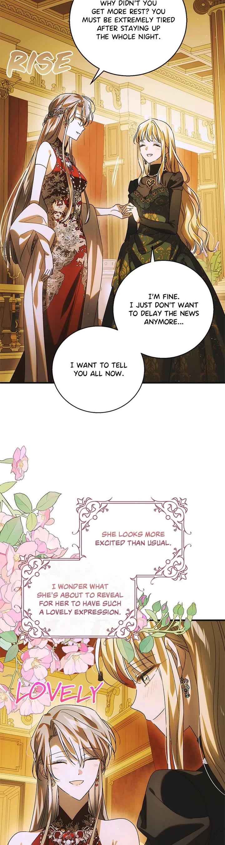 A Way to Protect the Lovable You Chapter 117 page 39 - Chapter 117