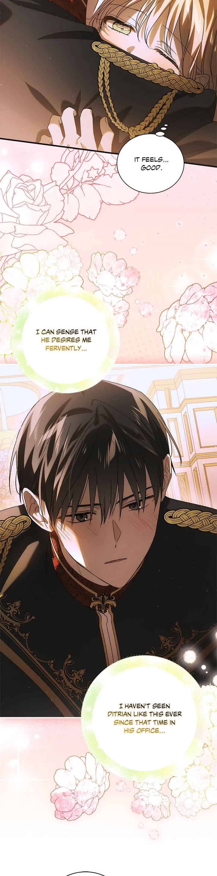 A Way to Protect the Lovable You Chapter 117 page 4 - Chapter 117