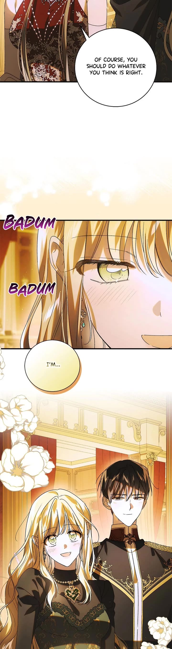 A Way to Protect the Lovable You Chapter 117 page 40 - Chapter 117