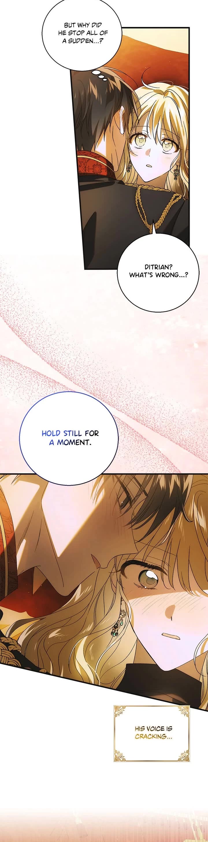 A Way to Protect the Lovable You Chapter 117 page 5 - Chapter 117