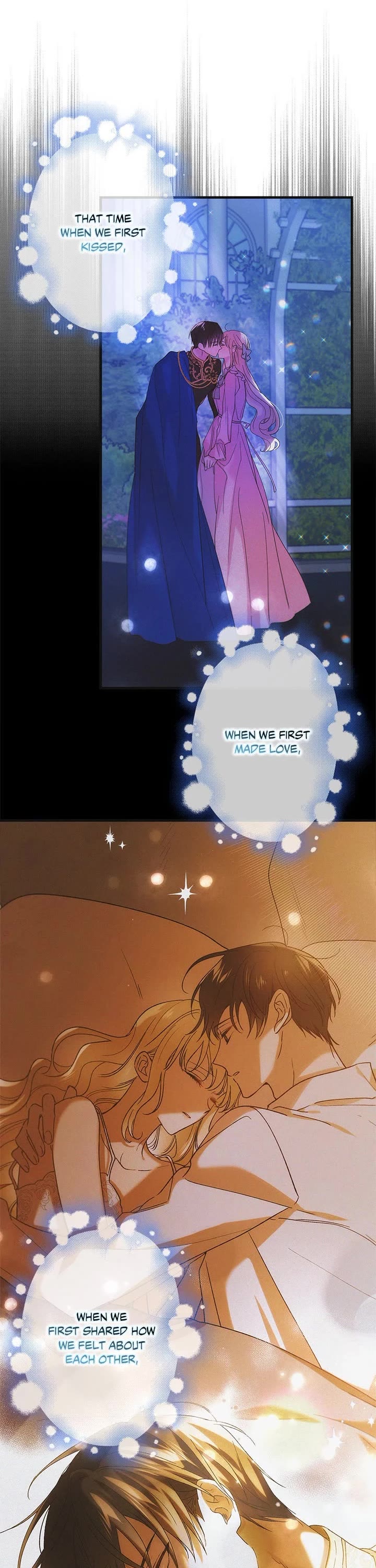 A Way to Protect the Lovable You Chapter 117 page 8 - Chapter 117