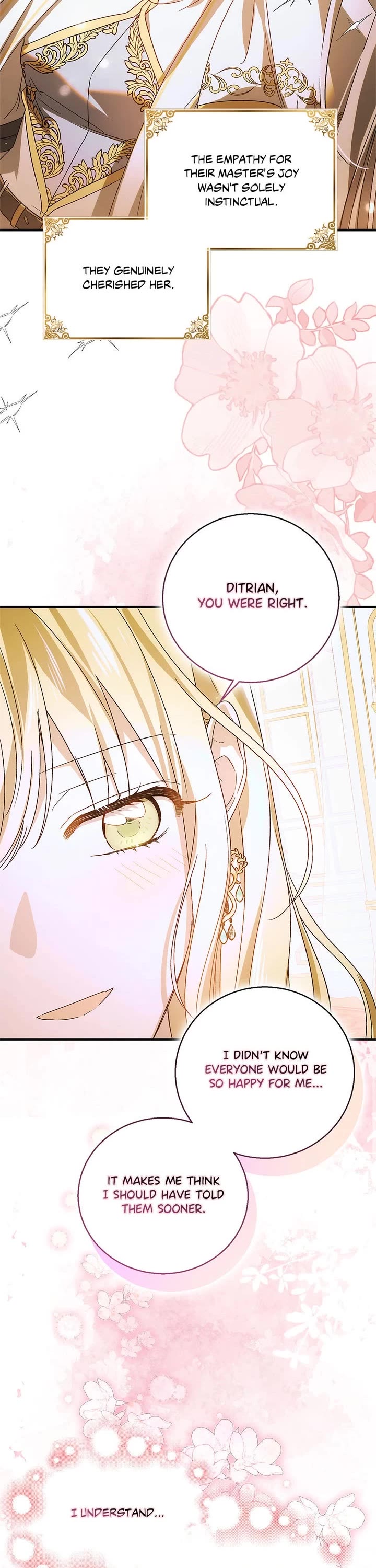 A Way to Protect the Lovable You Chapter 118 page 12 - Chapter 118