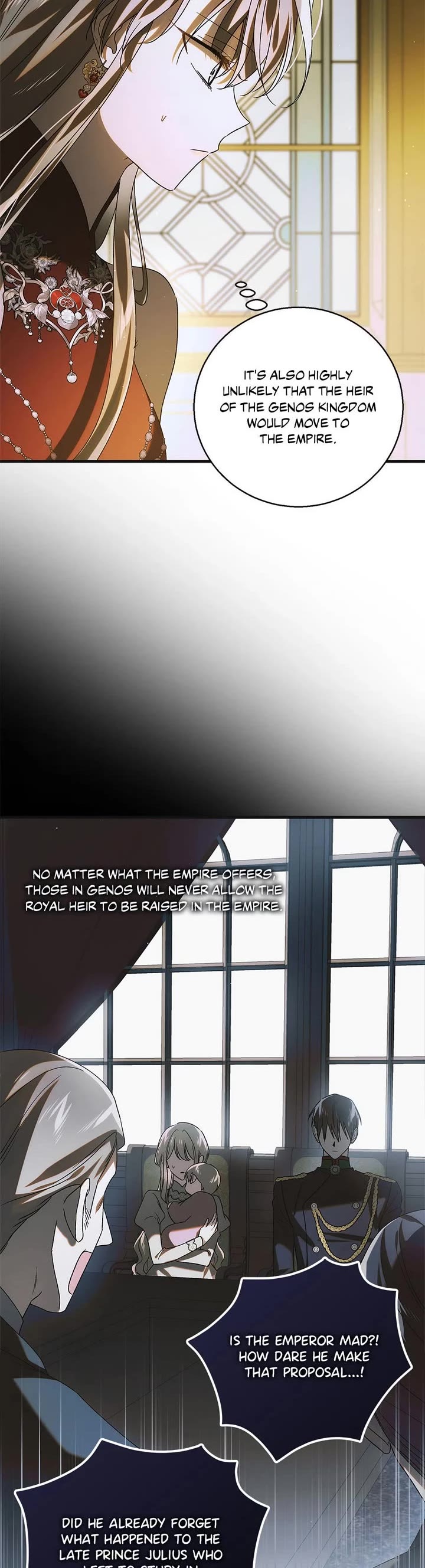 A Way to Protect the Lovable You Chapter 118 page 15 - Chapter 118