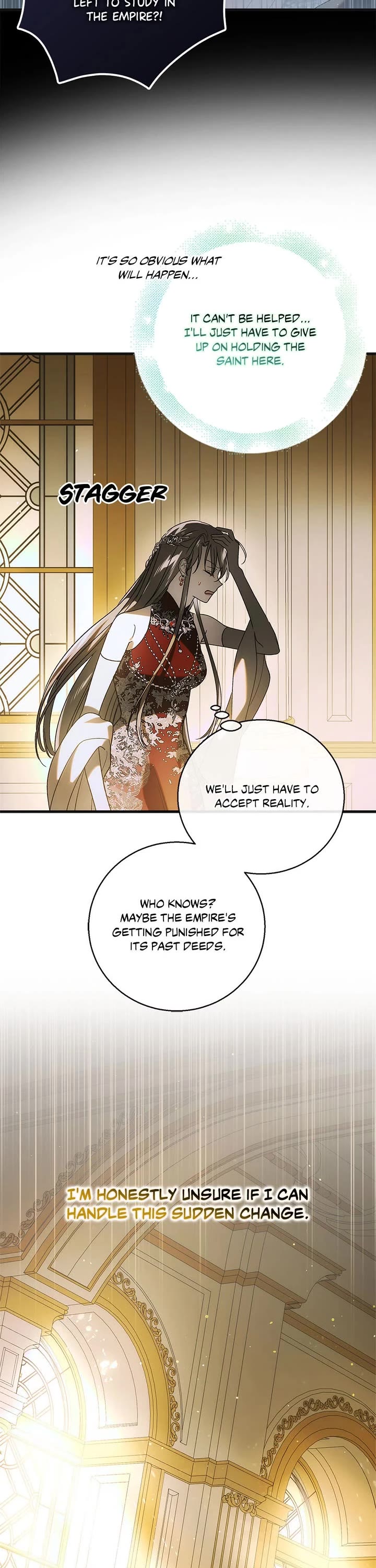 A Way to Protect the Lovable You Chapter 118 page 16 - Chapter 118
