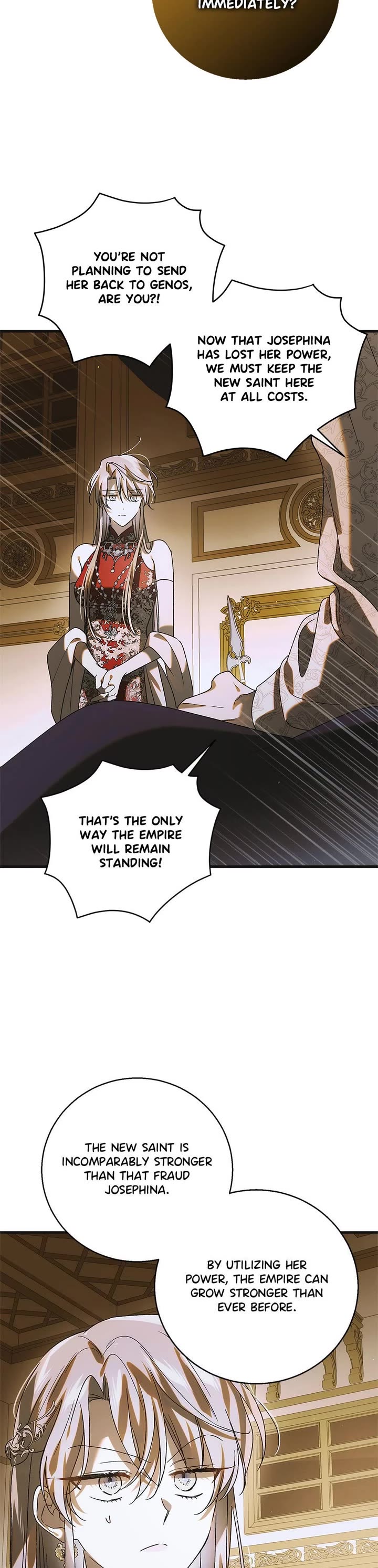 A Way to Protect the Lovable You Chapter 118 page 19 - Chapter 118