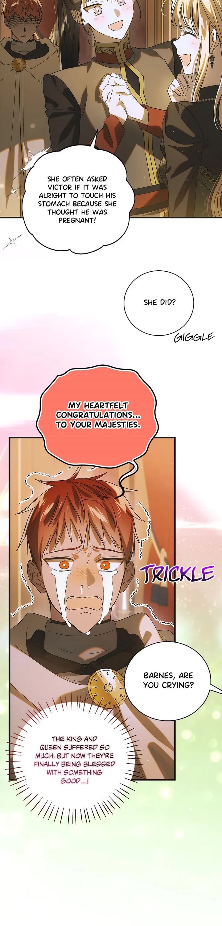A Way to Protect the Lovable You Chapter 118 page 2 - Chapter 118