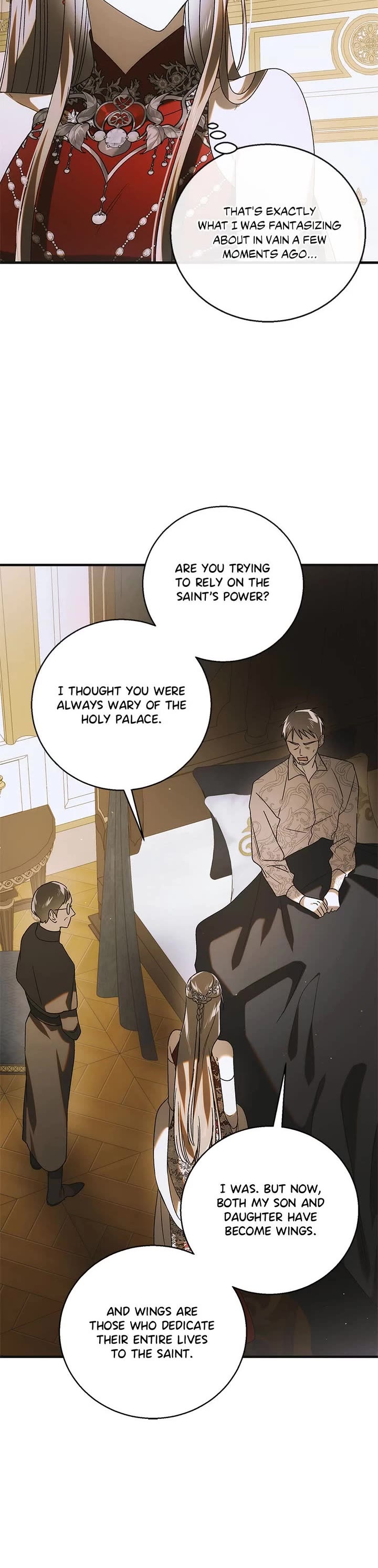 A Way to Protect the Lovable You Chapter 118 page 20 - Chapter 118