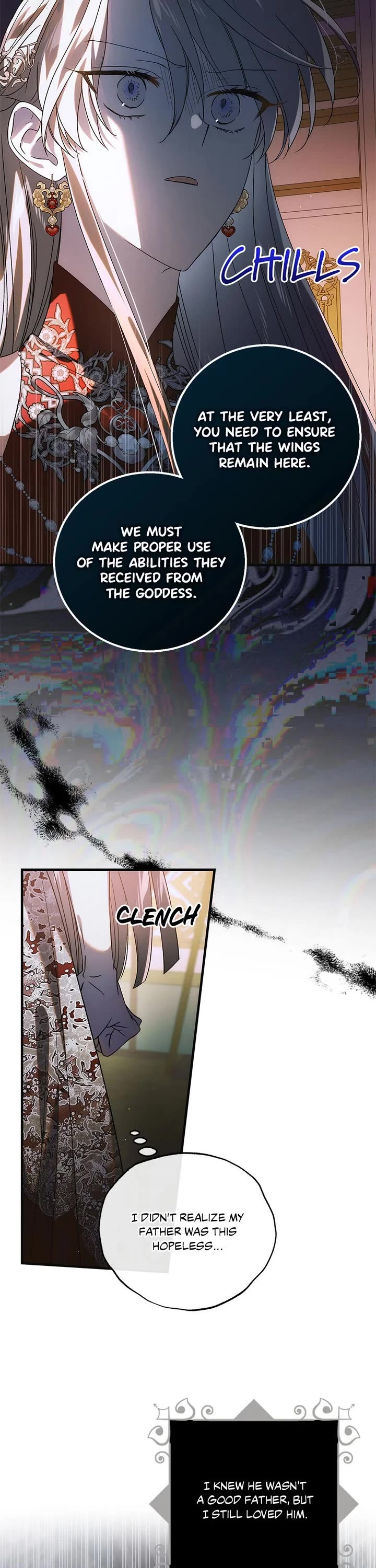 A Way to Protect the Lovable You Chapter 118 page 22 - Chapter 118