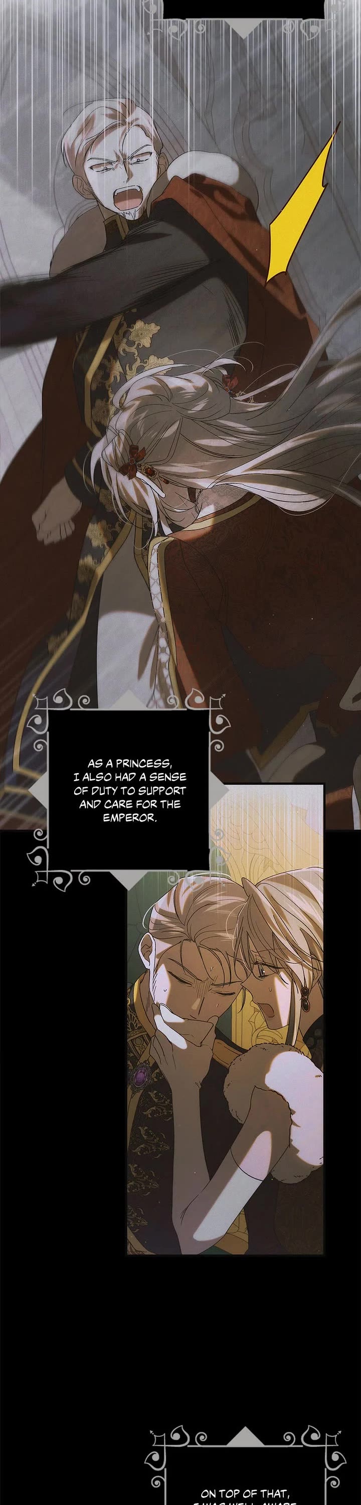 A Way to Protect the Lovable You Chapter 118 page 23 - Chapter 118