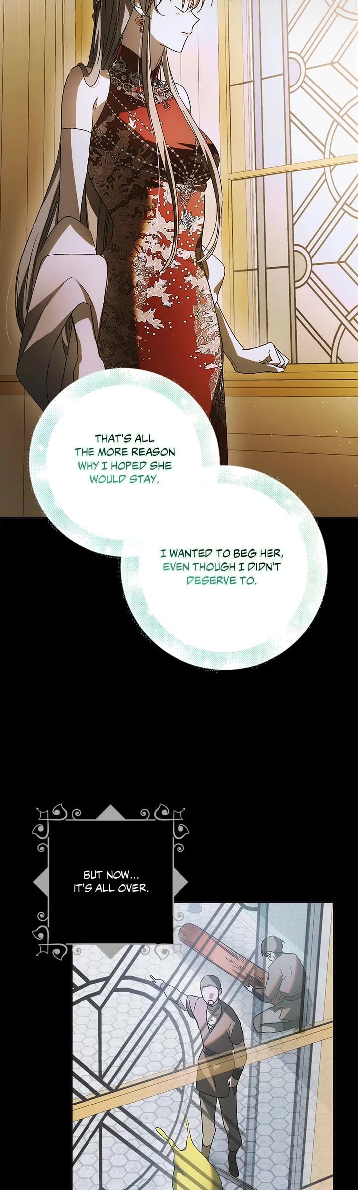 A Way to Protect the Lovable You Chapter 118 page 25 - Chapter 118
