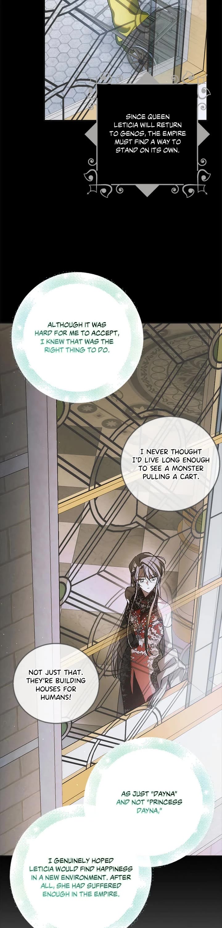 A Way to Protect the Lovable You Chapter 118 page 26 - Chapter 118